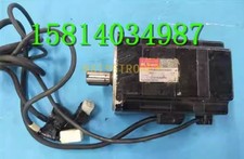 Used P50B08050DXS00 servo motor