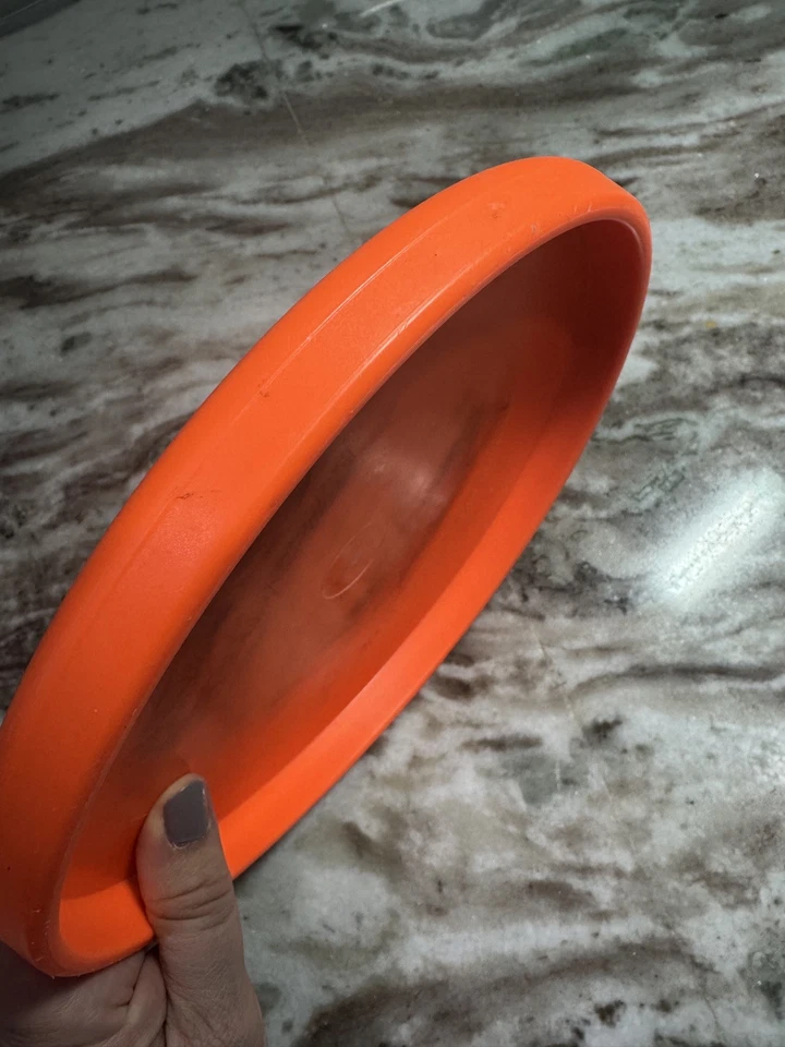 Innova Polecat Putt Approach Disc Golf Vintage Orange - Image 4 of 4