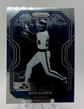 2021 Panini Prizm #99 Rod Carew