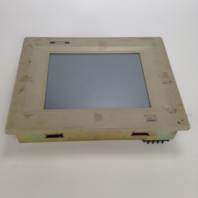 Aaeon PMI-3000T-B2 Panel display PC 9.4'' DSTN Nova-300 55W DC 24V Used UMP