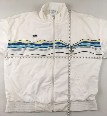 ジャケット・アウター adidas Ivan Lendl the face Tennis Track Adidas Ivan Lendl Retro Tennis Jacke Track Jacket TT The