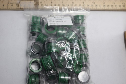 Dura-Line Coupler End Caps 18mm 20001485