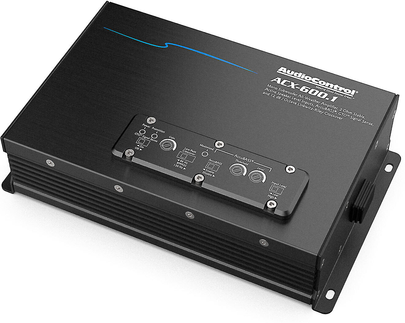 AudioControl ACX-6001 600W x 1 All-weather Amplifier 54090₽