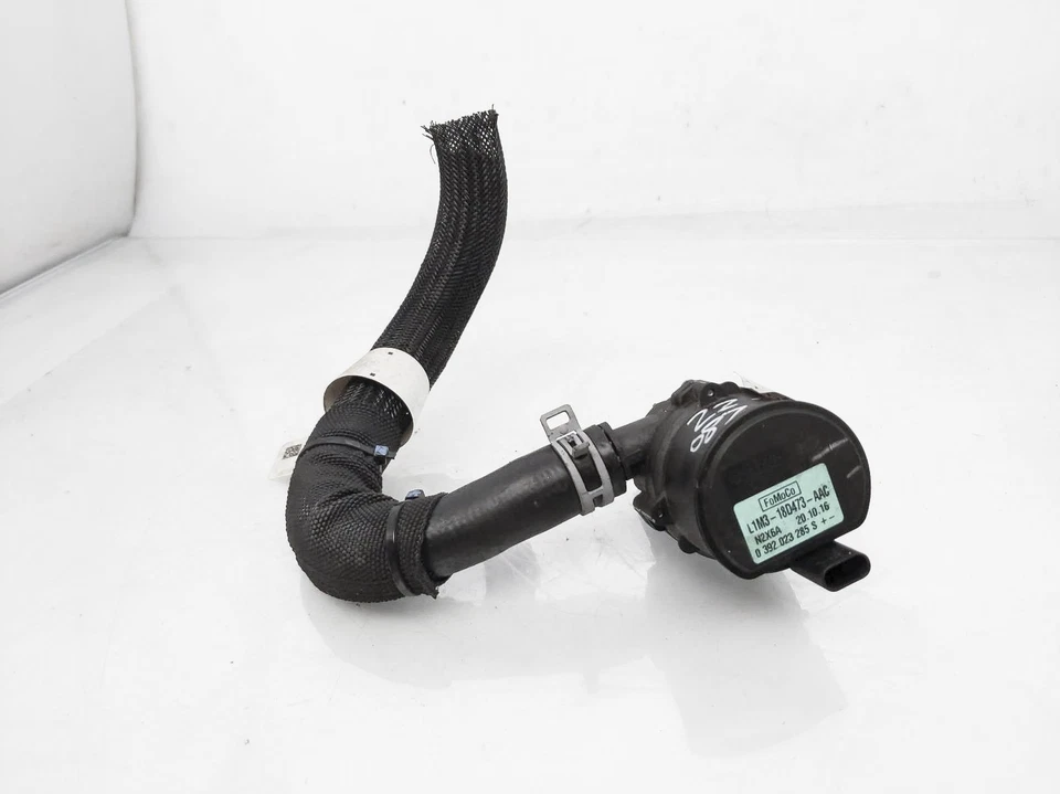 2021 Ford Explorer 2.3L Auxiliary Water Pump Assy L1m3-6B851-Aa L1m3-18D473-Aa - Image 2 of 4