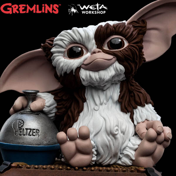 Weta Collectibles Gremlins Mini Epics Gizmo Vinyl Figure Brand New