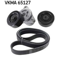 SKF Keilrippenriemensatz Vkma 65127