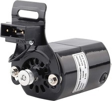 HIMA PRO Home Sewing Machine Motor 120V 100W 6000RPM