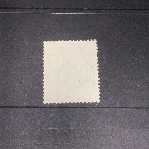 Deutsches Reich German Stamp Rare Helilivaultramarine. Stamp Collection. Rare - Bild 2 von 2