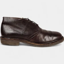 Tricker's Winston Chukka Boot Men's 9.5 Standard Brown for principe di FIRENZE