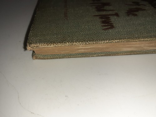 Sunset Publishing Ballads Of The Wine Mad Town 1916 Wobber Hardcover Very Good - Picture 5 of 8