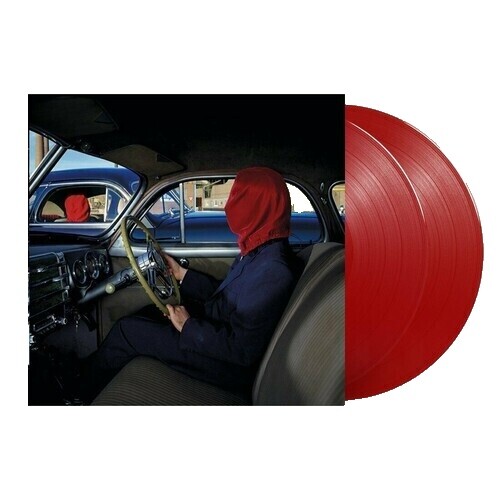 The Mars Volta – Scabdates (2005) Gold Standard 2xLP vinyl picture