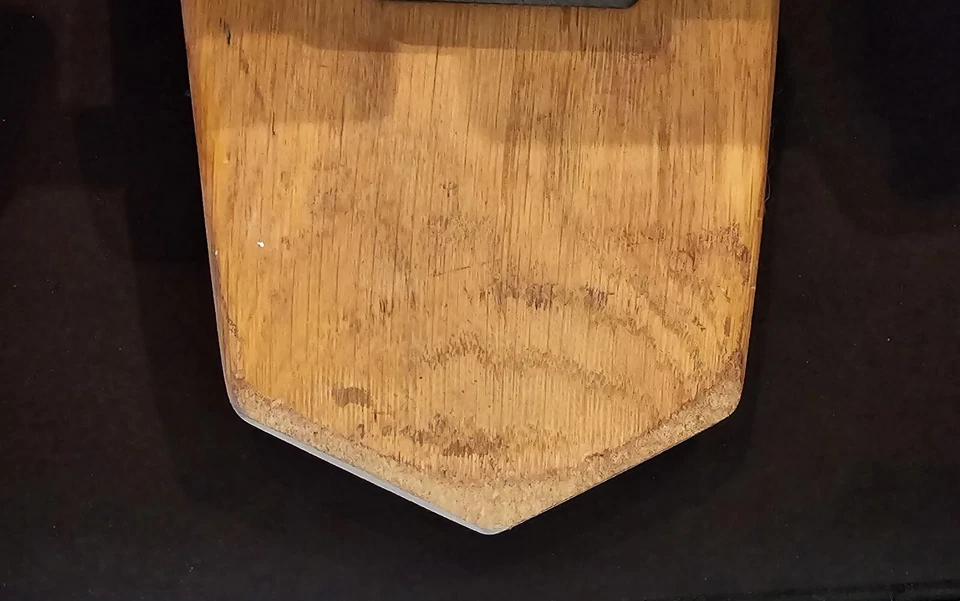 Esquí Logan Earth súper limpio Bruce Logan Calif Slalom raro de colección  Foto 4 de 4