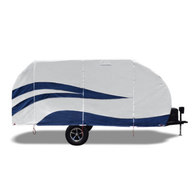 #ad ADCO 94836 DESIGNER SERIES UV MICRO R POD TRAILER HYDRO COVER UP TO 16#x27; RV $199.96