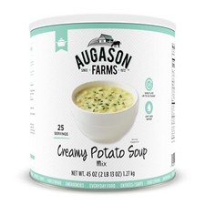 Creamy Potato Soup Mix #10 Can 45 Oz