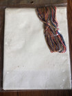 Janlynn Counted Cross Stitch Kit 39-50 Bear Growth Chart Jean Fox Milestones — photo 5