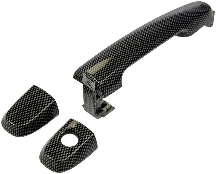 Manija de puerta exterior delantera Dorman para Pontiac Vibe 2003-2010 2004 2005 2006 2007 Foto 2 de 3