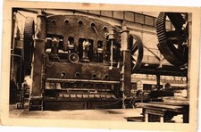 Old postcard Le Goupe de Production des Automobiles Peugeot in SOCHAUX-Montb�lard (183659)