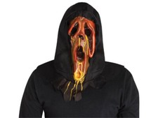 Dead By Daylight Scorched Face Mask Halloween Scream Haunted House Ghostface New