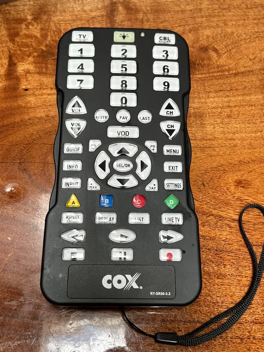 Multi device best sale universal remote control