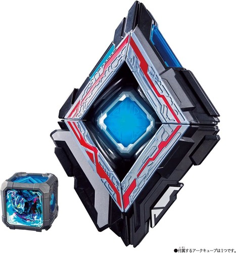 BANDAI Ultraman Arc DX Arc Analyzer - 第 2/7 張圖片