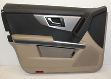 Mercedes GLK X204 T&uuml;rverkleidung vorn links beige mandelbeige