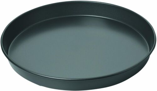 14-Inch Deep Dish Pizza Pan, Non-Stick Carbon Steel