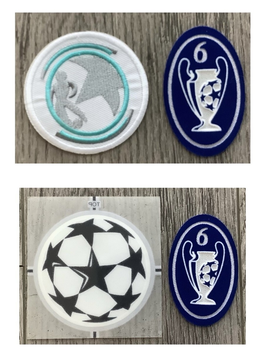 AC Milan UEFA Champions League 2006/07 Starball &SUPER CUP 2003+