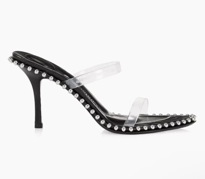 【送料&関税込】Alexander Wang Nova 85 Sandals Alexander Wang Nova 85MM PVC Sandals size 38 | eBay