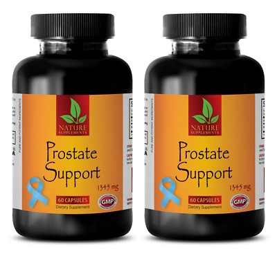 super antioxidant - PROSTATE SUPPORT - prostate formula - 2 BTL