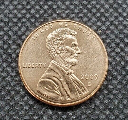 2009-D Birthplace Lowest price challenge Lincoln Bicentennial Max 63% OFF Copper Satin Cent U