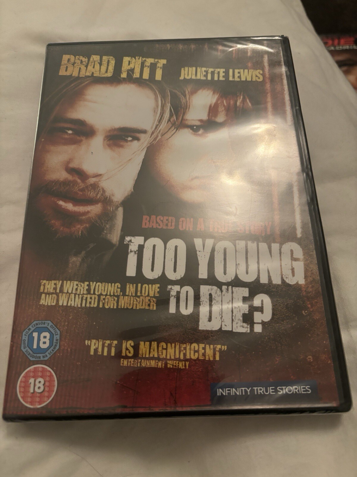 Too Young To Die (DVD, 2007) Factory sealed New