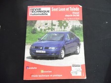 Revue technique Seat LEON