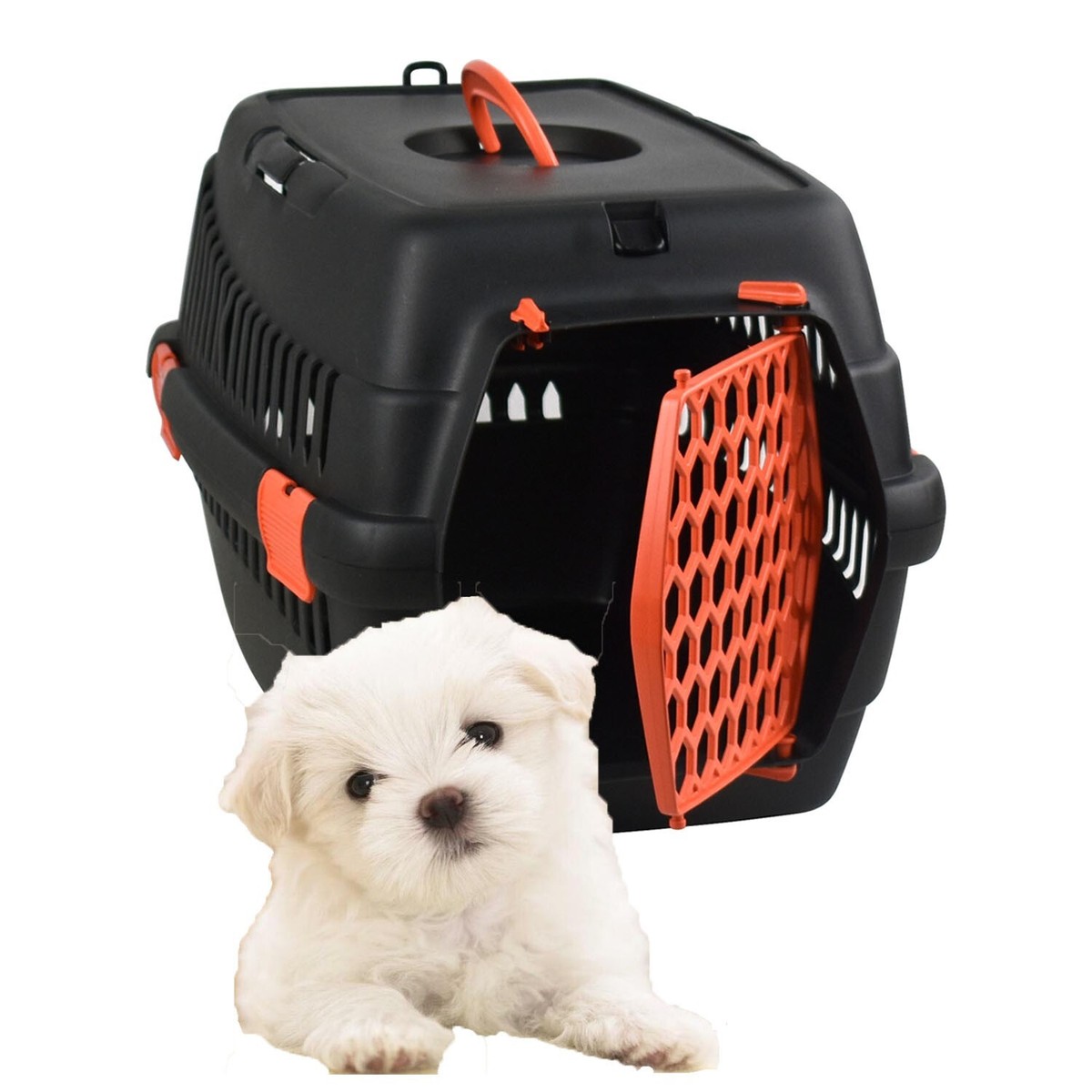 Pp40 Airline Pp40 Pet Crate Airline Approved Climate Controlled - Main Image