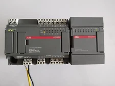 ABB 07KR51-W3,9 ADVANT CONTROLLER S/N 1S130A10EE400BO AND ABB XO08R1 S/N OA86006