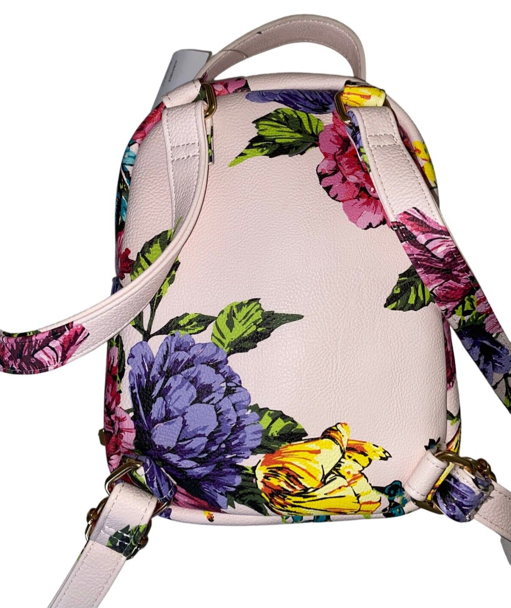 Betsy Johnson Multi color mini backpack ? Amazon.com: Betsey Johnson Luv Betsey B-Jax Tie Dye Kitty  main image 4