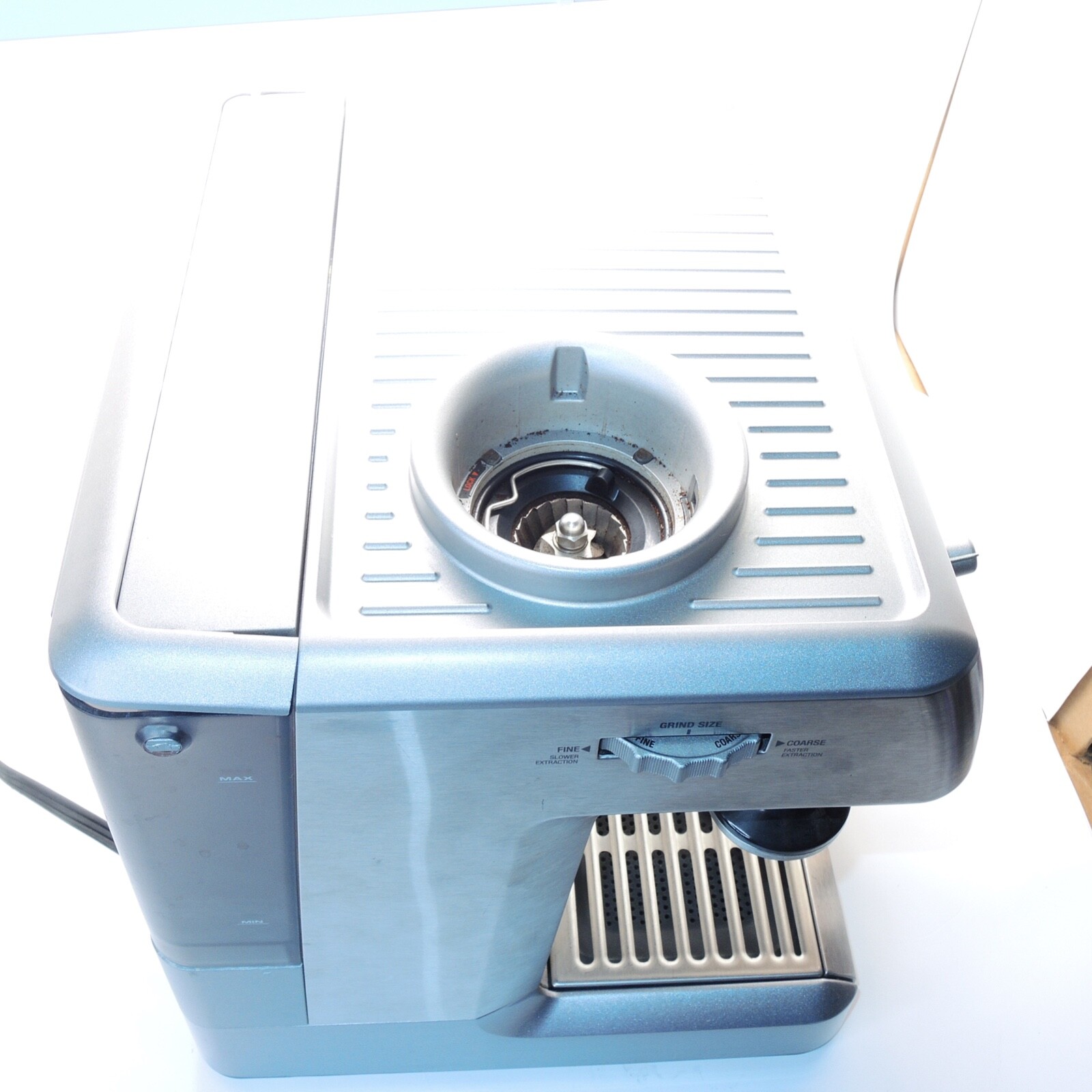 Breville BES870XL Barista Express Espresso Machine Stainless Steel