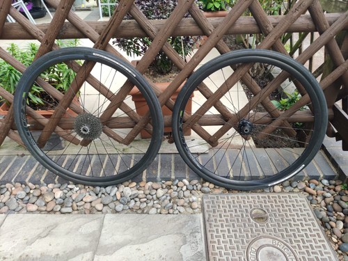 Maddux CX 2.0 DISC Rims Wheels Set 