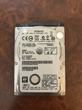 HITACHI HGST HTS545050A7E380 500GB 5400RPM SATA HDD HARD DRIVE Z5K500-50 0J23335