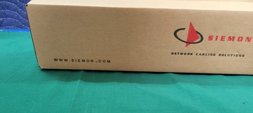 SIEMON PNL-TBLNK010-1S Snapfit Thermal Blanking Panel - Picture 7 of 11