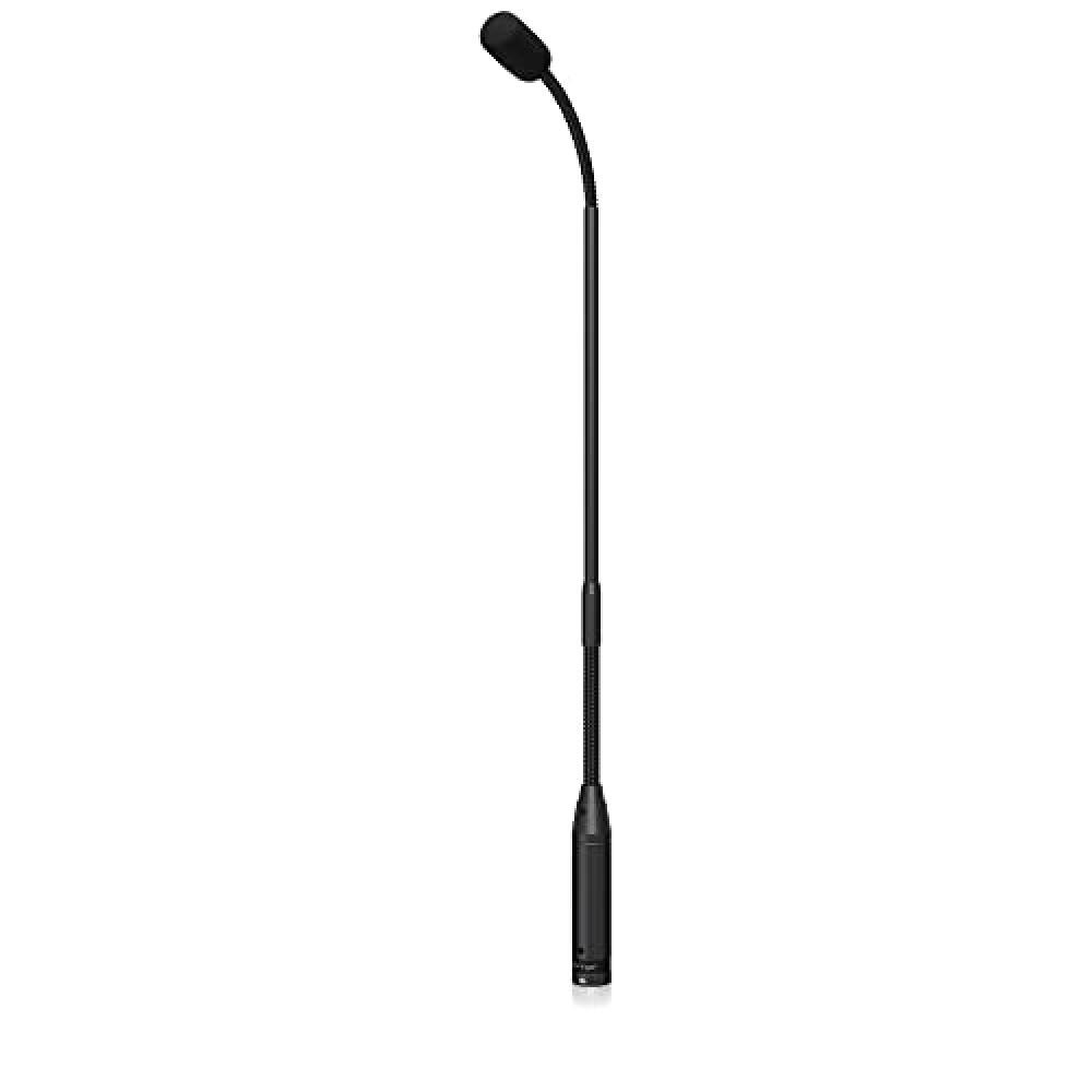 Behringer Gooseneck Microphone - Condenser - Vocal - Podium Mic - Studio Mic - C