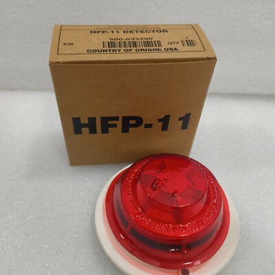 NEW SIEMENS HFP-11 Smoke Detector Head Fire Alarm Multi-Sensor HFP-11