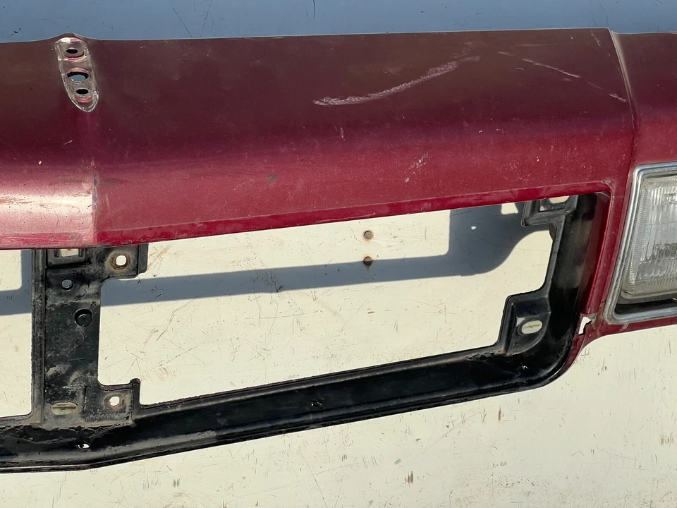 1987 88 89 90 CHEVROLET CAPRICE ЗАГОЛОВОК ПАНЕЛИ С ФАРАМИ 86 - Изображение 4 из 4