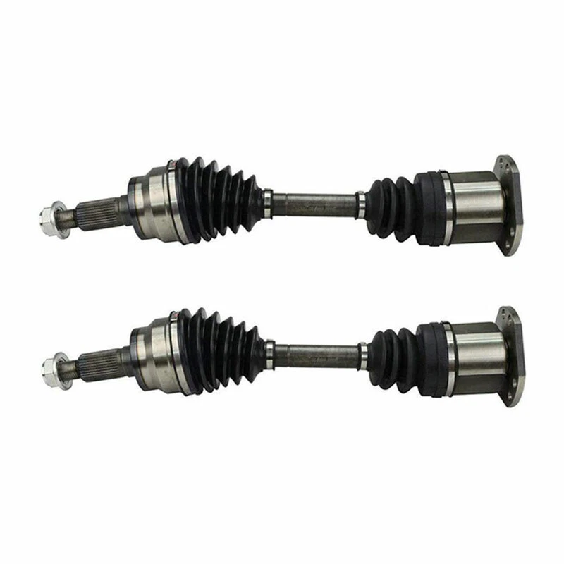 前左右 CV 轴轴适用于 2003 - 2014 雪佛兰 Express GMC Savana 1500 AWD — 第 2/4 张图片