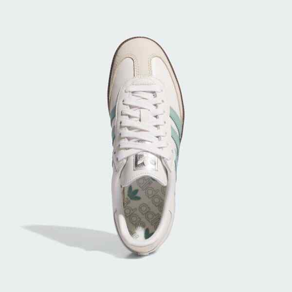 アディダス サンバ OG W adidas SAMBA OG W IH2752 WMNS) adidas Samba OG 'Hazy Green' IH2752