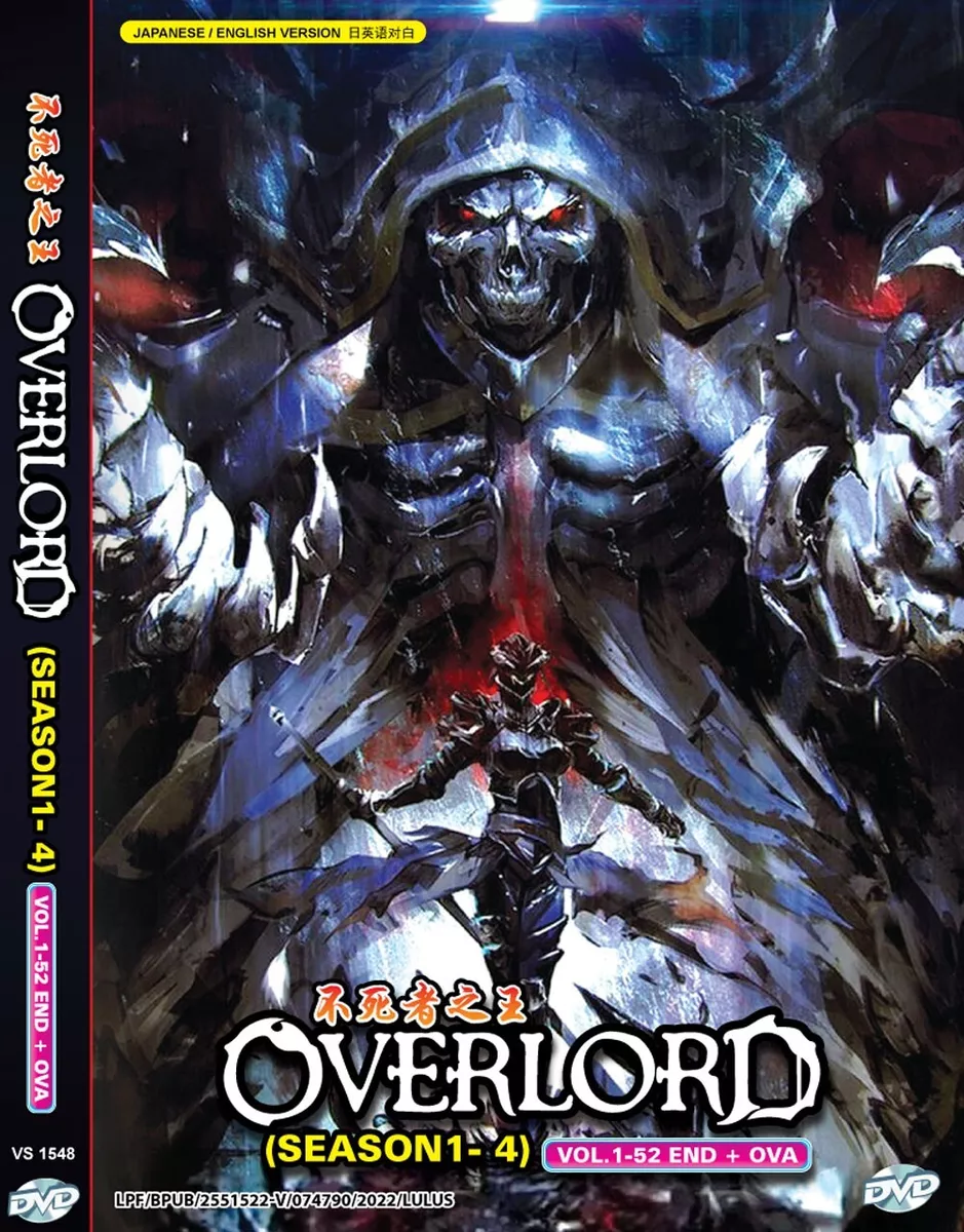 OVERLORD II (DUBLADO) - EPISÓDIO 10