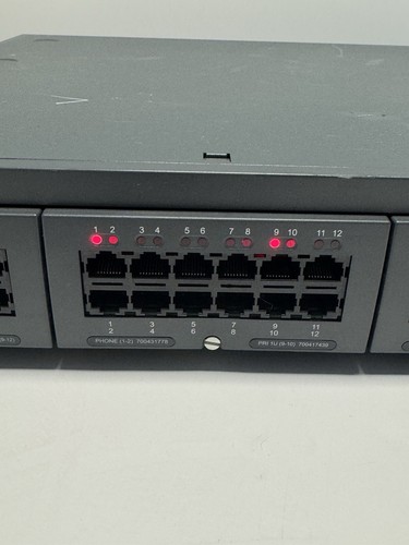 Avaya IP Office 500 V2 PCS11 700476005 C. Unit 700504032 700431778 700476013 - Picture 3 of 14