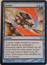 Quash - Betrayers Of Kamigawa - MTG