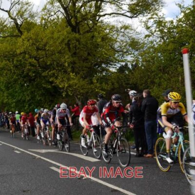 FOTOTOTOUR DE YORKSHIRE REITER AN DER COTE DE CHEVIN DIESE REITERGRUPPE IST LE