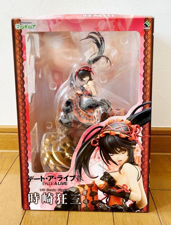 Kurumi Tokisaki 1/8 Scale Figure Date A Live II Japan