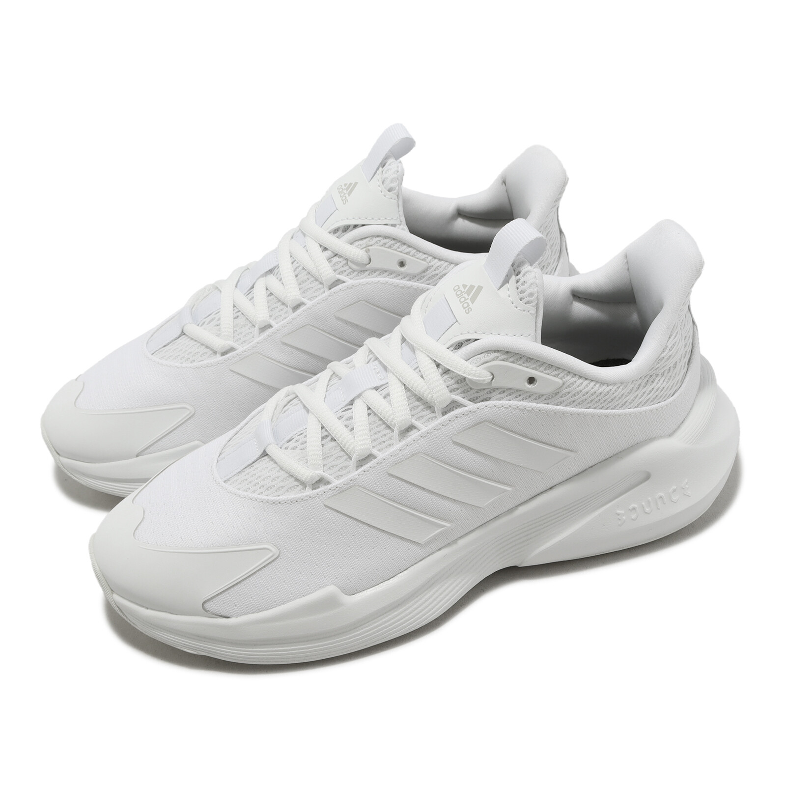 Обувь adidas AlphaedgePlus White Cloud Белые женские кроссовки для бега IF7285
